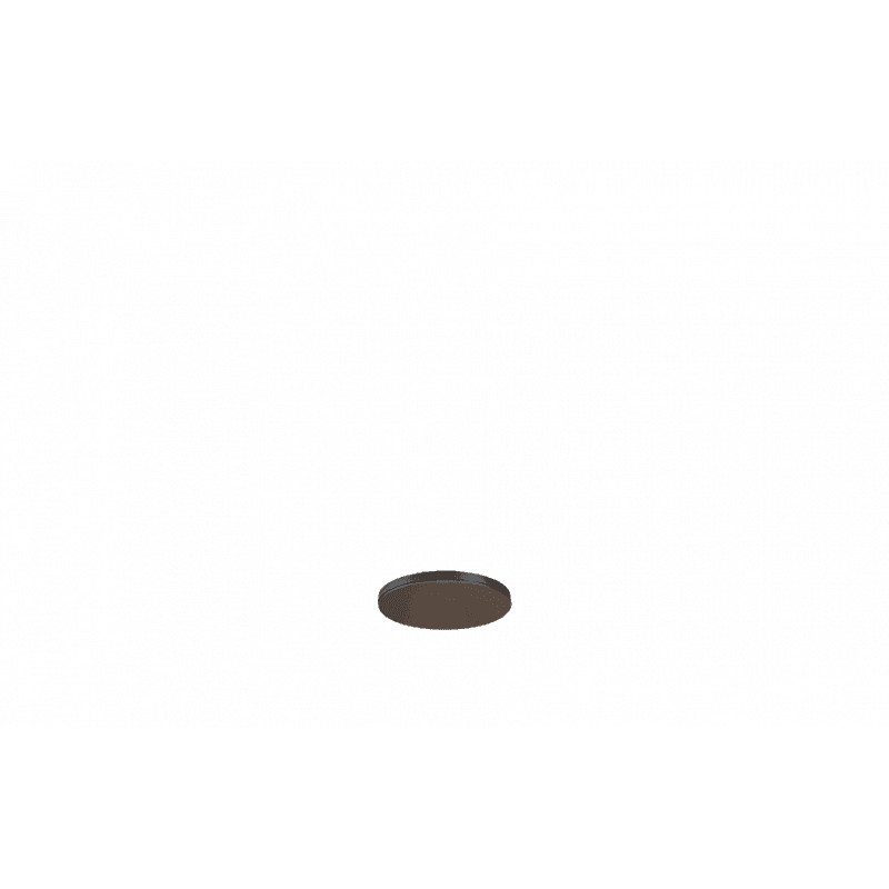 Coperchio per motore, per ventilatori della serie Modulo, nero, Klassfan